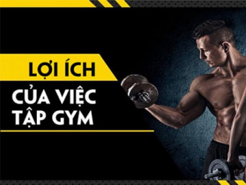 Tập Gym: Hướng dẫn cách tập gym, lịch tập và chế độ ăn uống khoa học