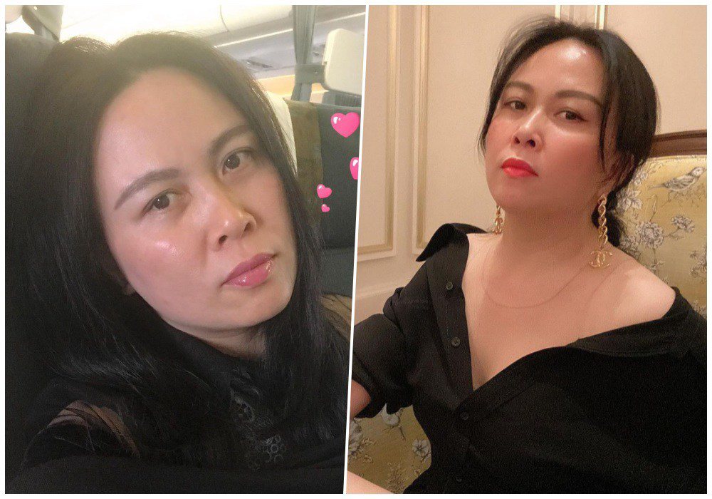 Da dẻ nhẵn thín, Phượng Chanel vẫn không giấu được khuyết điểm tuổi tác, có tiền cũng khó cứu - 3