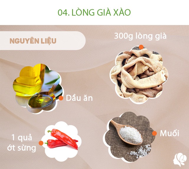 Hôm nay ăn gì: Thịt bò xào dưa chua, đậu sốt nấm... cực hợp ngày mưa gió - 9