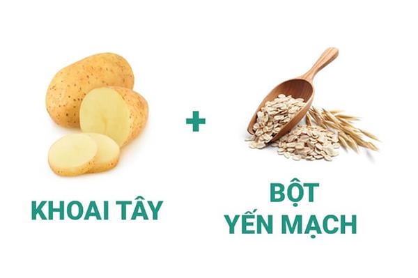 20 Cách làm mặt nạ yến mạch giúp làm đẹp da đơn giản tại nhà - 13