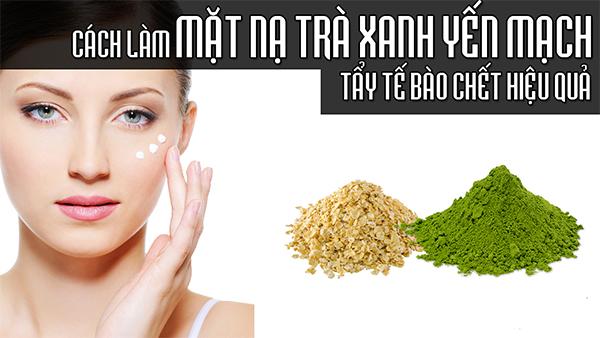 20 Cách làm mặt nạ yến mạch giúp làm đẹp da đơn giản tại nhà - 5