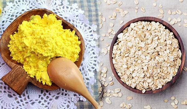 20 Cách làm mặt nạ yến mạch giúp làm đẹp da đơn giản tại nhà - 6