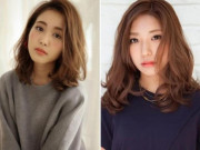 Làm đẹp - Tóc uốn ngang vai: Top kiểu tóc đẹp thịnh hành nhất hiện nay