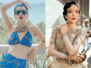 Giải trí - Chốn ở của "nữ hoàng không nội y" có lộng lẫy bằng bạch dinh dát vàng của Lý Nhã Kỳ?