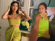 Thời trang - Soi phong cách của em chồng Tăng Thanh Hà, mặc kiệm vải gấp bội chị dâu