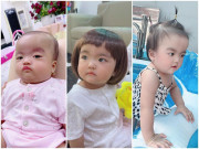 Làm mẹ - Hết cảnh sinh non, đầu trọc phải đội tóc giả, con Mạc Văn Khoa giờ chuẩn bé gái