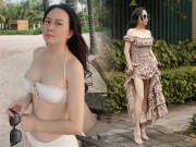 Làm đẹp - Da dẻ nhẵn thín, Phượng Chanel vẫn không giấu được khuyết điểm tuổi tác, có tiền cũng khó cứu