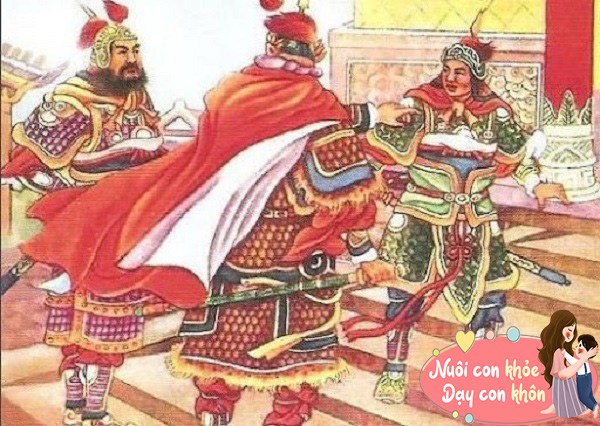 Top 3 câu chuyện cổ tích về các nhân vật anh hùng cực hay, dạy bé thêm dũng cảm - 5