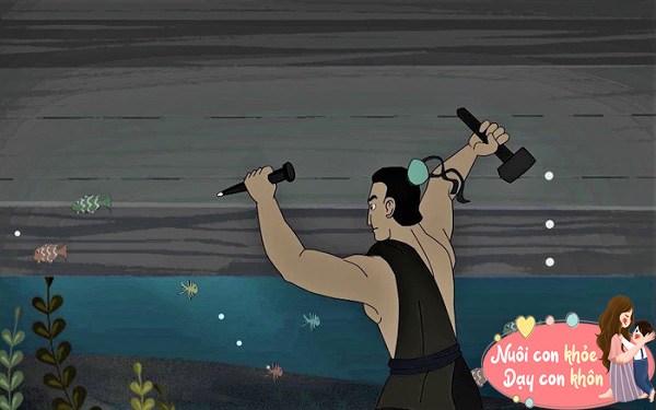 Top 3 câu chuyện cổ tích về các nhân vật anh hùng cực hay, dạy bé thêm dũng cảm - 7