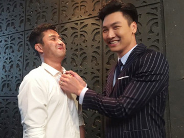 Hương Vị Tình Thân vừa hết, Thanh Sơn nhờ Shark Long làm gì để bạn thân nhảy dựng?