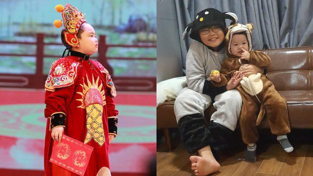 Con trai thứ 2 của Xuân Bắc có gần 300 nghìn người theo dõi trên fanpage cá nhân. Cậu thỉnh thoảng góp mặt cùng bố trong các chương trình của VTV.