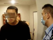 Clip Eva - Clip cảnh sát Trung Quốc ập vào bắt giữ nam đạo diễn đang quay phim