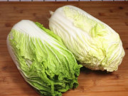 Bếp Eva - Mua cải thảo, cây xanh hay trắng thì ngon, người nông dân mách tránh mua nhầm