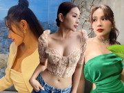 Giải trí - Cô em của Trường Giang than cô đơn tuổi 34, body với khuôn ngực "khủng" hút sóng rần rần