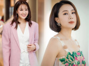 Làm đẹp - Sửa nhẹ một điểm chuẩn "cưa sừng làm nghé", Hồng Diễm tái xuất lạ quá nhận khó ra