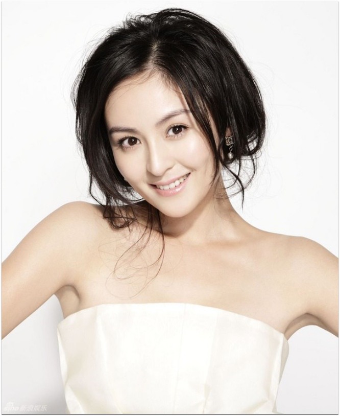 Đới Kiều Thiên từng là diễn viên trẻ triển vọng của Cbiz.