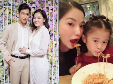 Làm mẹ đơn thân tay trắng, Lý Phương Châu giờ có nhà tiền tỷ, bạn thân chồng cũ cưng chiều