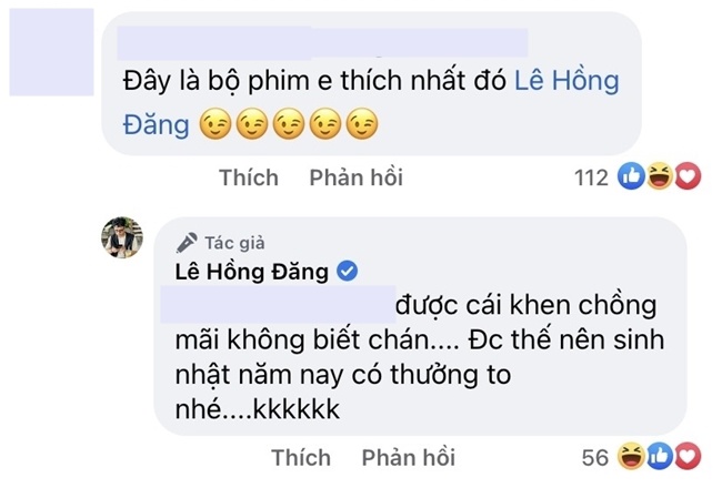 Bị đùa kém duyên về chuyện amp;#34;phim giả tình thậtamp;#34; với Hồng Đăng, Hồng Diễm đáp trả tinh tế - 5