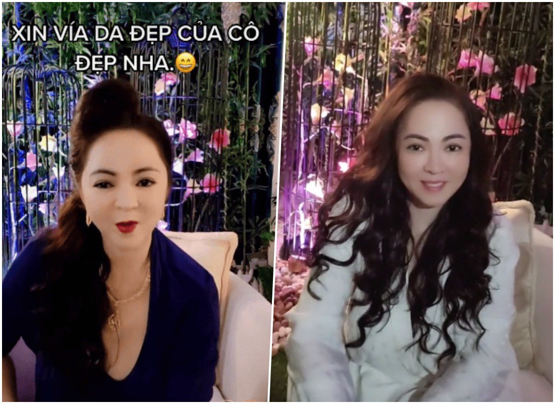 Chán amp;#34;bóc phốtamp;#34;, bà Phương Hằng chuyển hướng làm beauty blogger, bày chị em dưỡng da rẻ bèo - 4