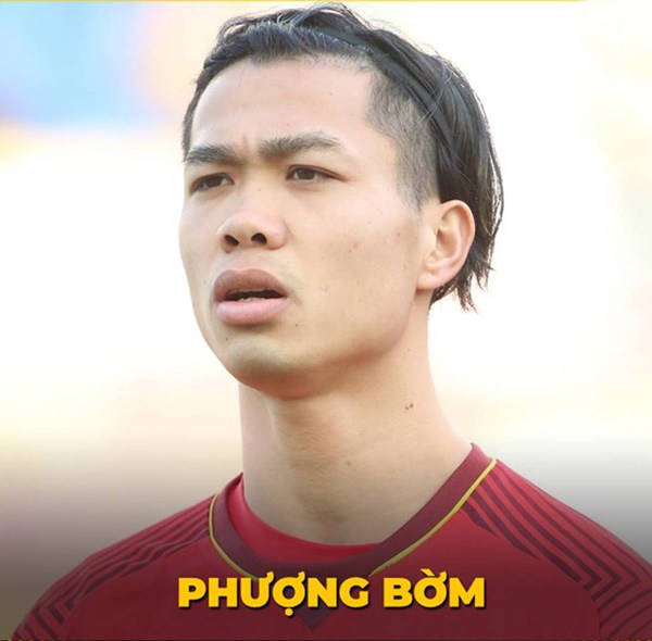 Khoe ảnh đi làm tóc, Công Phượng được khen amp;#34;xinh gáiamp;#34;, ai cũng bật cười - 3