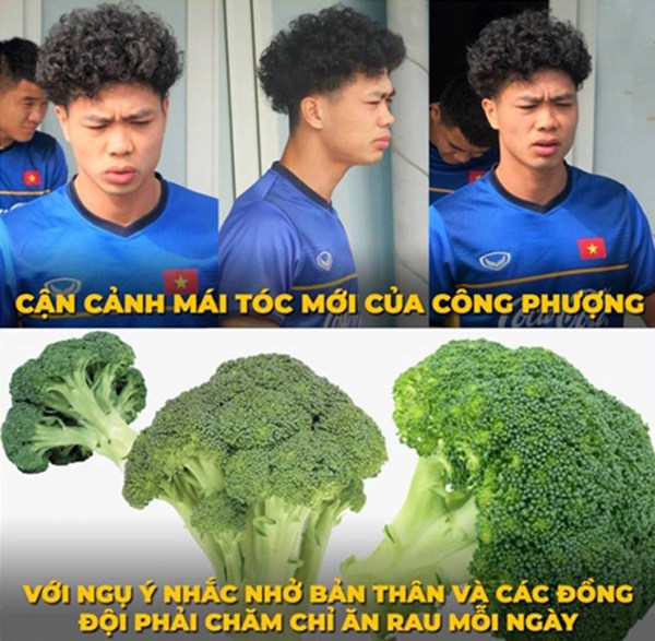 Khoe ảnh đi làm tóc, Công Phượng được khen amp;#34;xinh gáiamp;#34;, ai cũng bật cười - 7