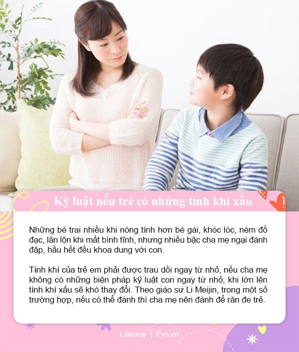 Có con trai, mẹ nhất định phải dạy 5 điều này nếu muốn con thành công nên người - 7