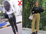 Thời trang - Không muốn trông thiếu tinh tế trong ngày lạnh, nàng cần biết những kiểu quần nên và không nên mặc
