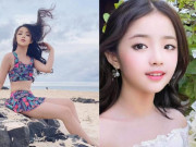 Làm mẹ - Con gái Bằng Kiều 12 tuổi 1m7 cao không ngừng lại, sắp thi siêu mẫu