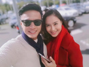 Giải trí - Bị đùa kém duyên về chuyện "phim giả tình thật" với Hồng Đăng, Hồng Diễm đáp trả tinh tế