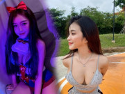 Thời trang - Diện đồ hoá thân thành nàng Bạch Tuyết, hot girl 2k2 vẫn tranh thủ khoe vòng 1 phồn thực