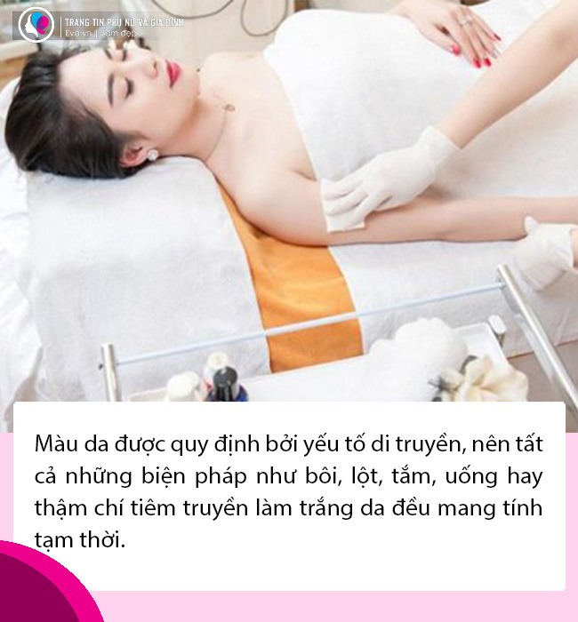 Truyền trắng da đẹp mĩ mãn nhưng nếu không lưu ý mấy điều này, kẻo rước họa vào thân - 3