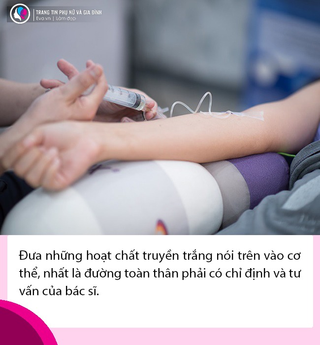 Truyền trắng da đẹp mĩ mãn nhưng nếu không lưu ý mấy điều này, kẻo rước họa vào thân - 4