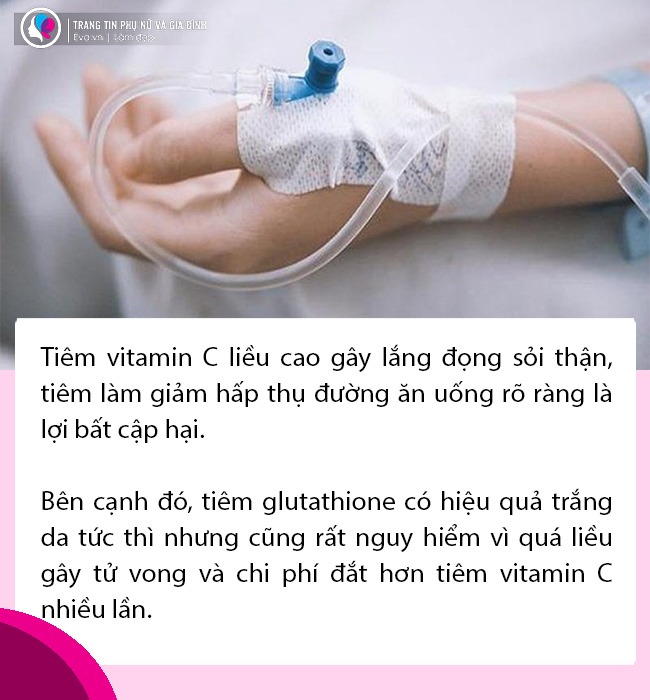 Truyền trắng da đẹp mĩ mãn nhưng nếu không lưu ý mấy điều này, kẻo rước họa vào thân - 5