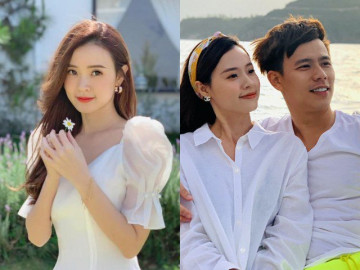 Midu bị đồng nghiệp réo tên khi khoe bán được 21 lô đất 