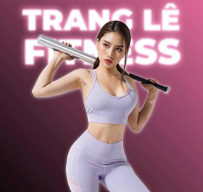 Hot girl Trang Lê đăng ảnh nóng bỏng, tung chuỗi bài tập giảm cân gây sốt - 12
