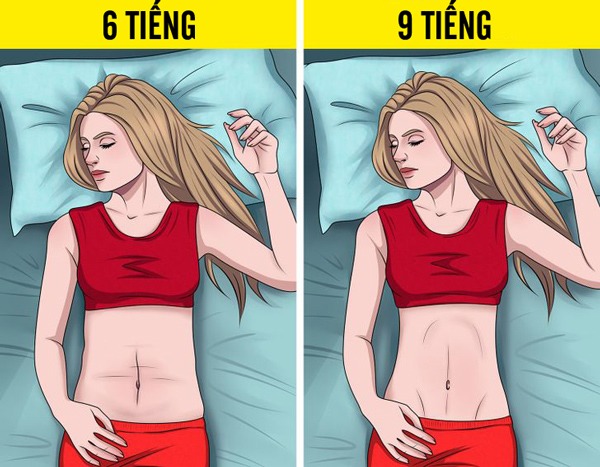 Chỉ ngủ thôi cũng đốt mỡ lại còn khỏe hơn nhờ làm 5 việc trước và trong khi ngủ - 2