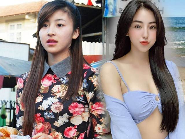 Nhan sắc ngày ấy bây giờ của hotgirl bánh tráng trộn: mẹ đơn thân đẹp chẳng thua gì gái trẻ