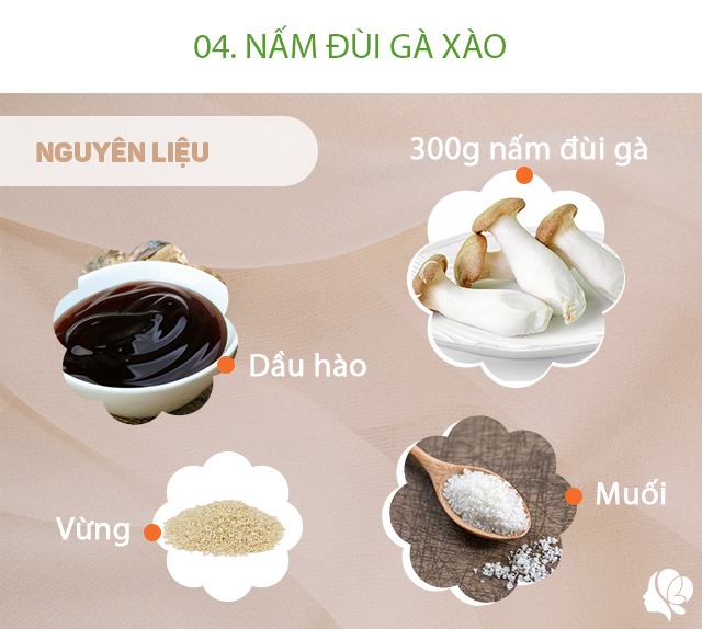 Hôm nay ăn gì: Se lạnh, nấu bữa cơm 4 món này đảm bảo vô cùng amp;#34;đắt kháchamp;#34; - 8