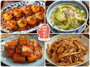 Bếp Eva - Hôm nay ăn gì: Se lạnh, nấu bữa cơm 4 món này đảm bảo vô cùng "đắt khách"