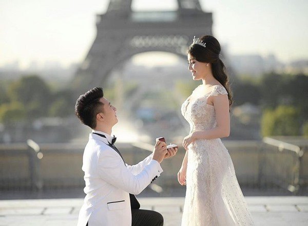 Từng được cầu hôn ngọt lịm như phim, mỹ nhân Việt khóc thầm vì chồng bội bạc - 2