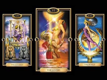 Bói bài tarot: Chọn 1 lá bài để biết sức mạnh tinh thần bạn nên phát huy