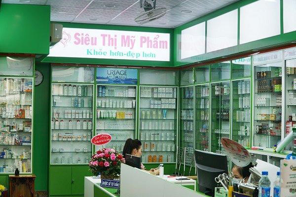 Siêu Thị Mỹ Phẩm mang đến cho phụ nữ một lựa chọn hoàn hảo cả về chất lượng và giá cả để mua các sản phẩm chăm sóc sắc đẹp