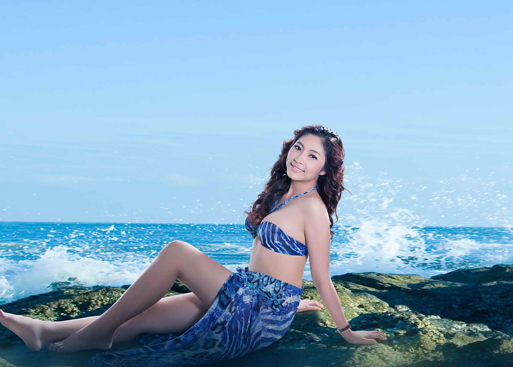 Đặng Thu Thảo-Hoa hậu amp;#34;có một không haiamp;#34; của Vbiz: Trước đăng quang nặng 78kg, lúc mang bầu cán mốc 85kg - 3