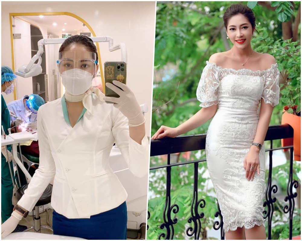 Đặng Thu Thảo-Hoa hậu amp;#34;có một không haiamp;#34; của Vbiz: Trước đăng quang nặng 78kg, lúc mang bầu cán mốc 85kg - 10