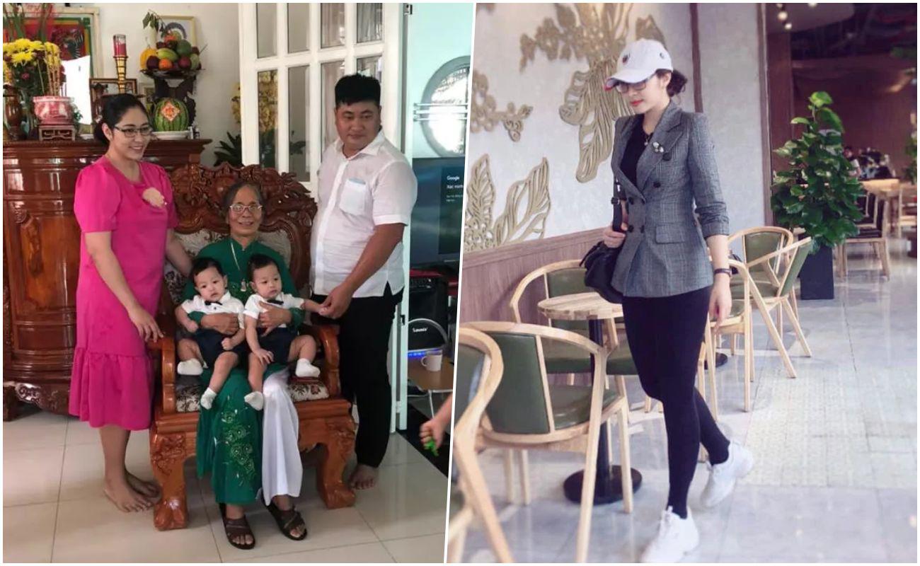 Đặng Thu Thảo-Hoa hậu amp;#34;có một không haiamp;#34; của Vbiz: Trước đăng quang nặng 78kg, lúc mang bầu cán mốc 85kg - 8