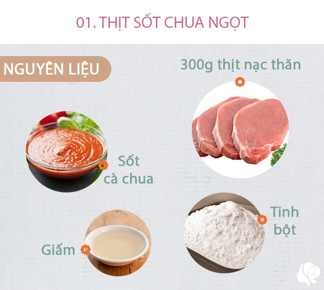 Hôm nay ăn gì: Ai cũng kêu đói, dọn mâm cơm này ra cả nhà amp;#34;ăn không kịp thởamp;#34; - 2