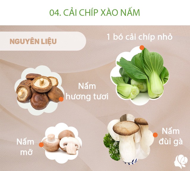 Hôm nay ăn gì: Ai cũng kêu đói, dọn mâm cơm này ra cả nhà amp;#34;ăn không kịp thởamp;#34; - 9