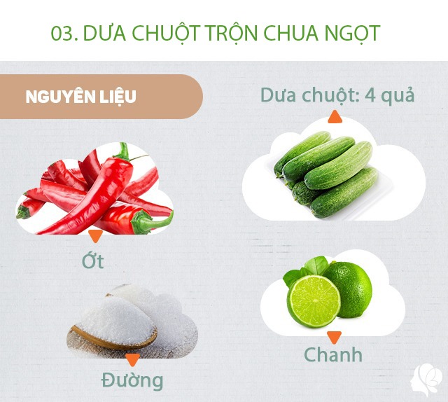 Hôm nay ăn gì: Ai cũng kêu đói, dọn mâm cơm này ra cả nhà amp;#34;ăn không kịp thởamp;#34; - 7