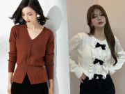 Thời trang - Đây là những kiểu áo len mà nàng U40 nên tránh xa: không quê kiểng thì cũng lạc mốt