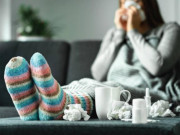 Sức khỏe - Phân biệt cảm cúm và mắc COVID-19, có một dấu hiệu đặc trưng không thể bỏ qua